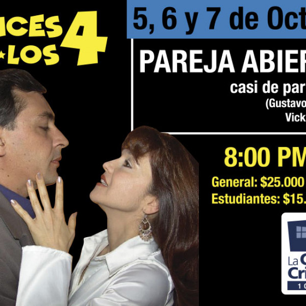 Pareja Abierta
