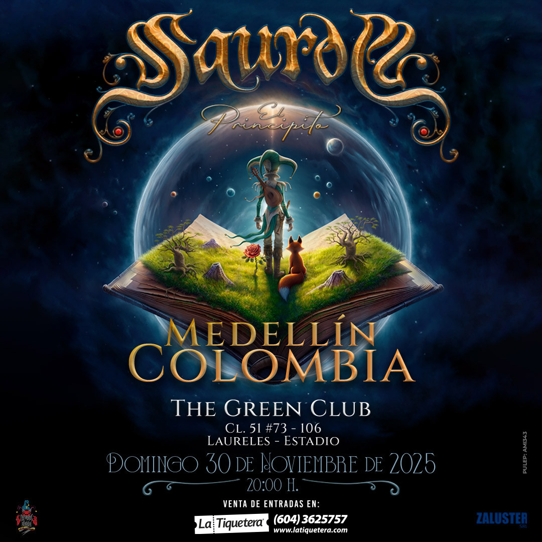 Flyer del evento