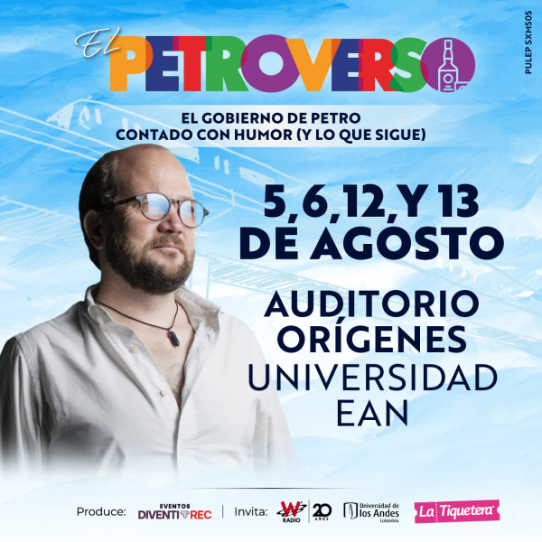 El Petroverso en Bogotá