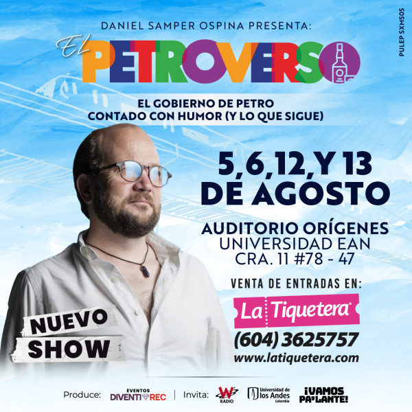 El Petroverso en Bogotá