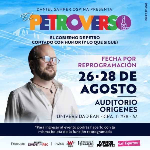 El Petroverso en Bogotá