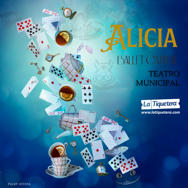Alicia "Y el país de las maravillas" - Cali Alicia "Y el país de las maravillas" - Cali