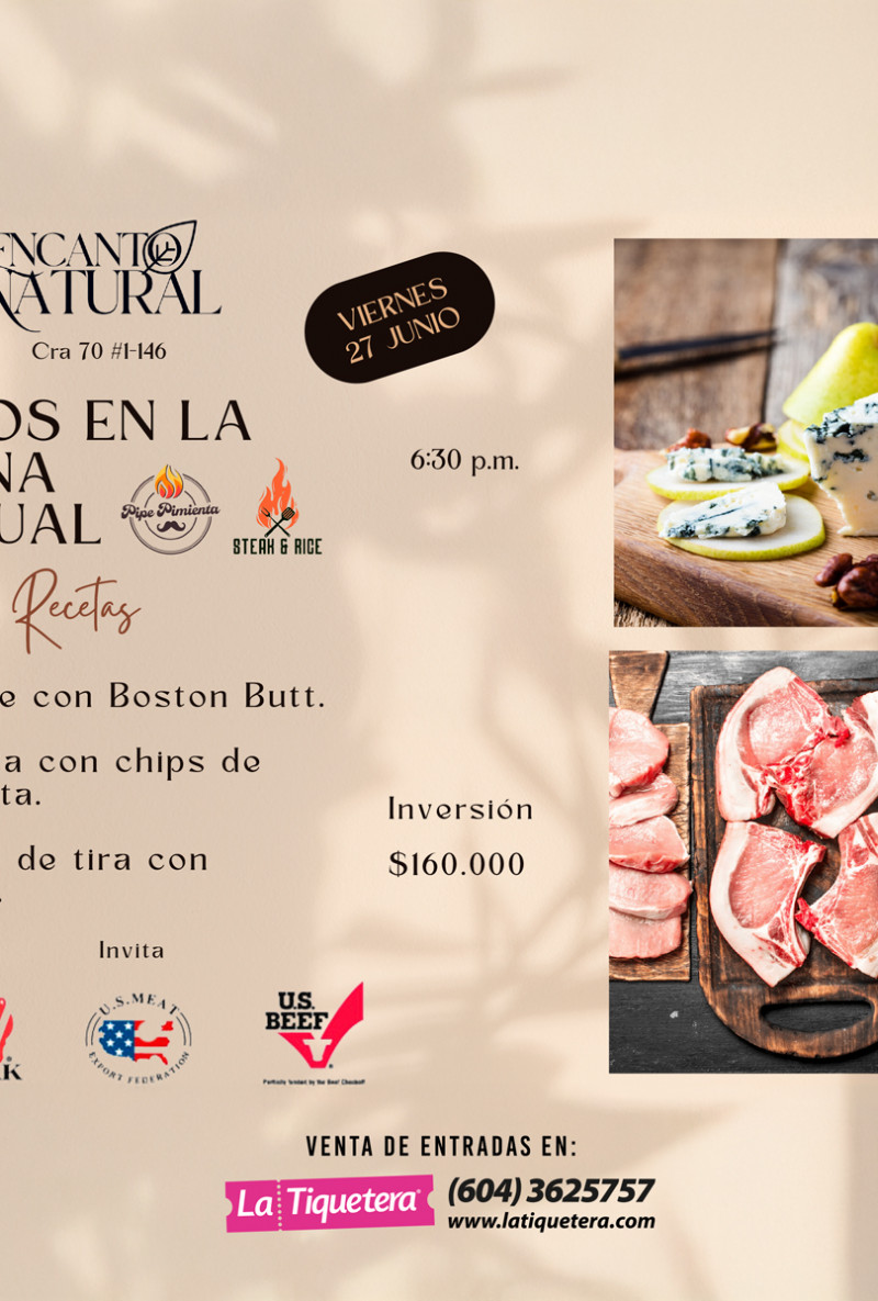 Quesos en la cocina habitual - Medellín