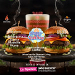 Taller de Hamburguesas Pro Fundación - Medellín