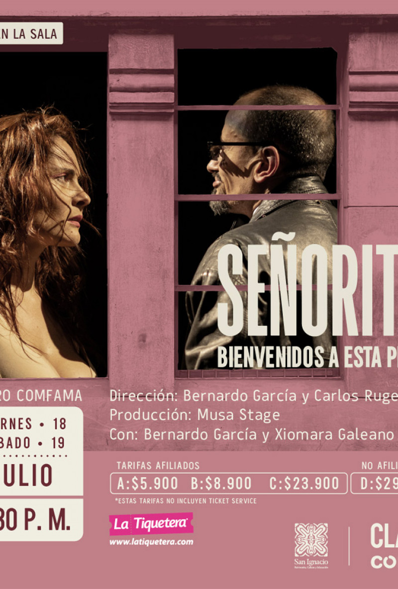Señorita X - Medellín