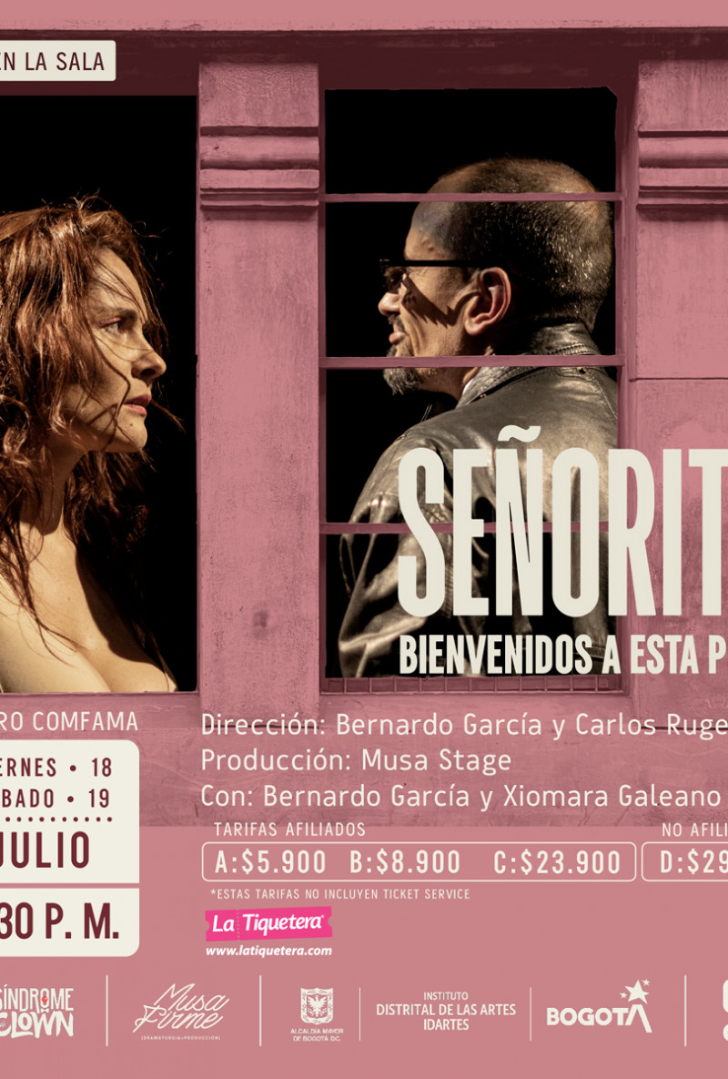Señorita X - Medellín