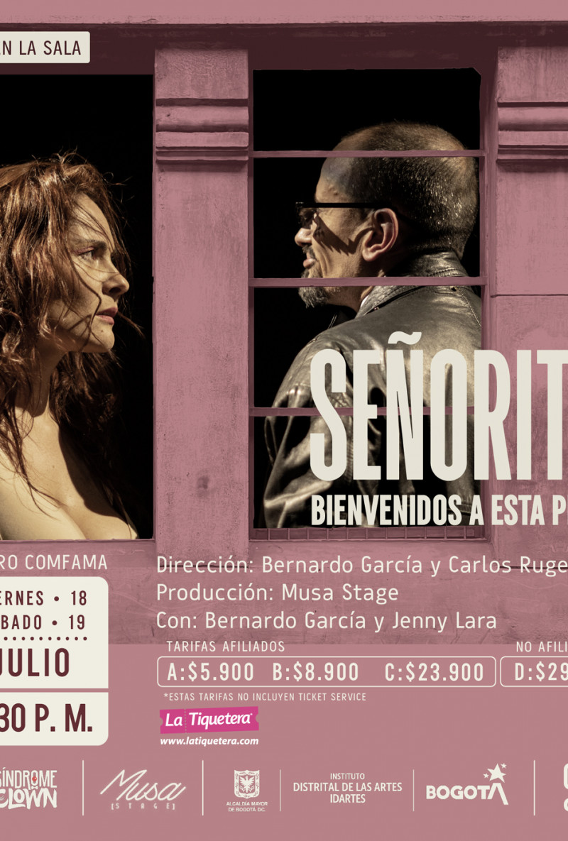Señorita X - Medellín