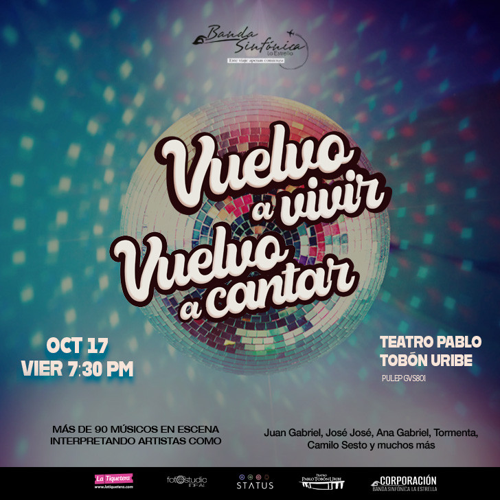Flyer del evento