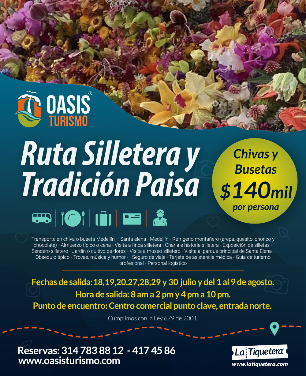 Event's flyer