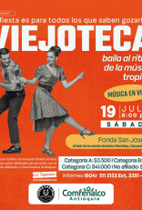 Viejoteca - Caucasia