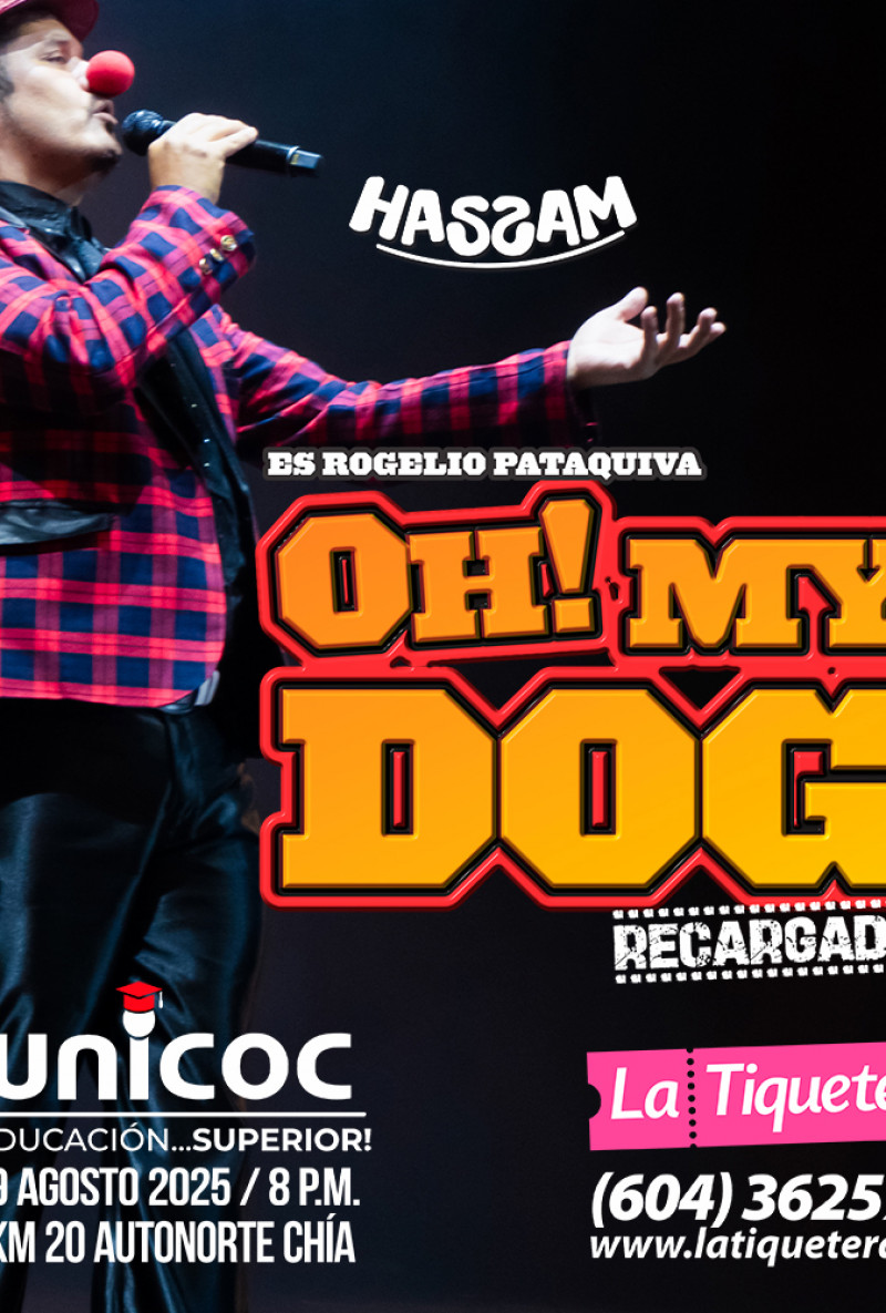 Oh My Dog en Chía