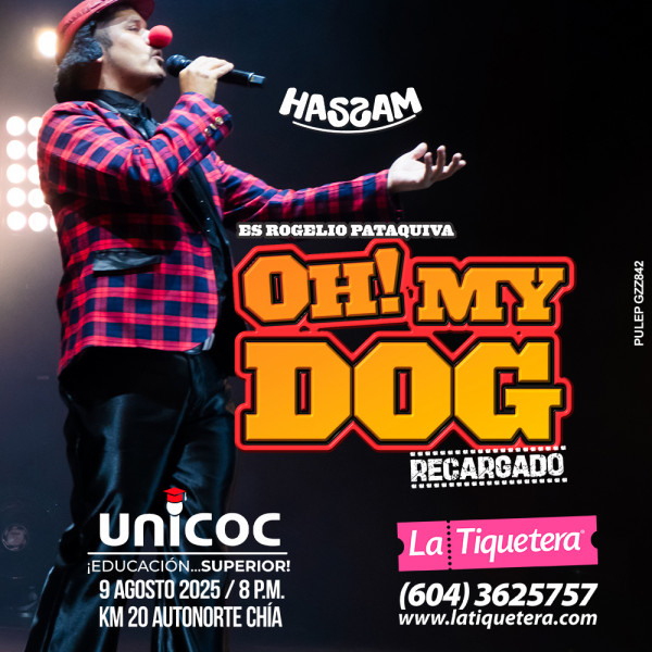 Oh My Dog en Chía Oh My Dog en Chía