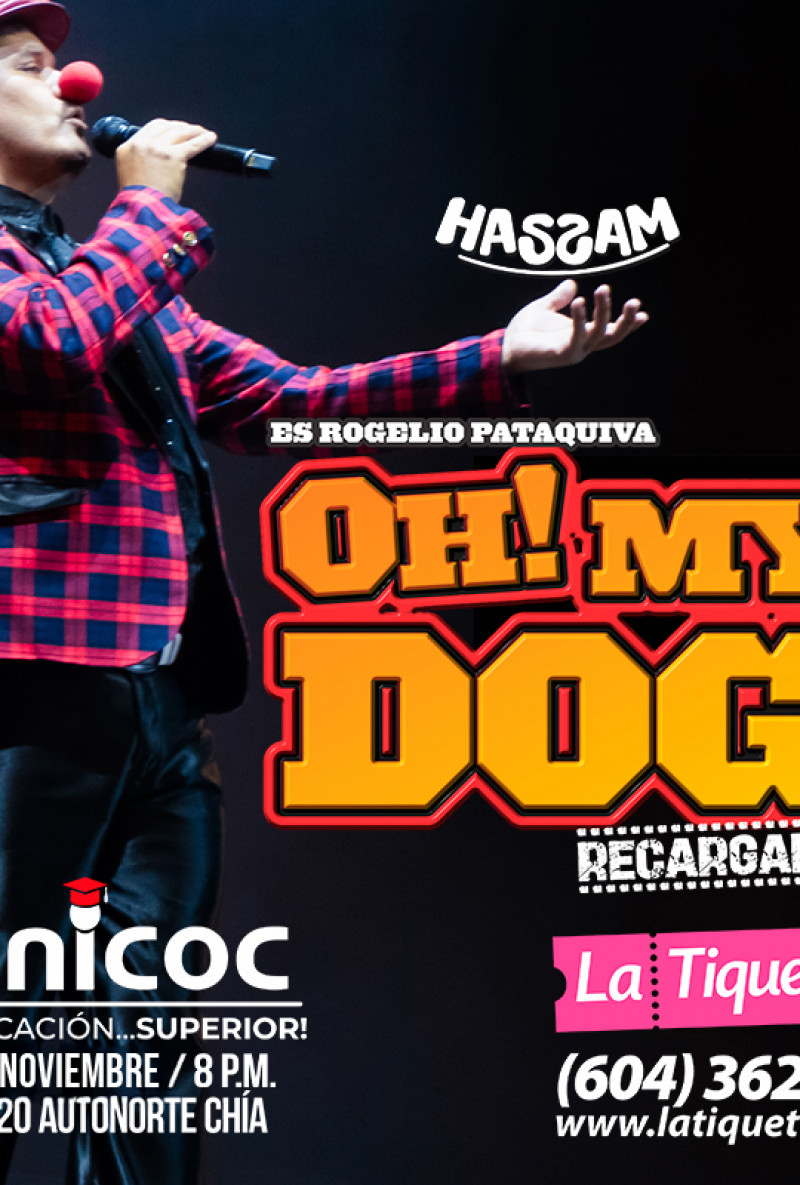 Oh My Dog en Chía