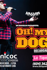 Oh My Dog en Chía