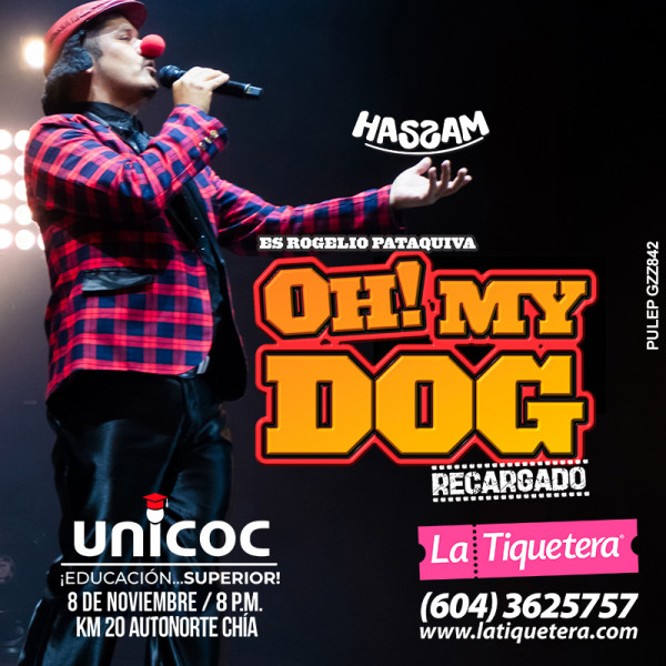 Oh My Dog en Chía