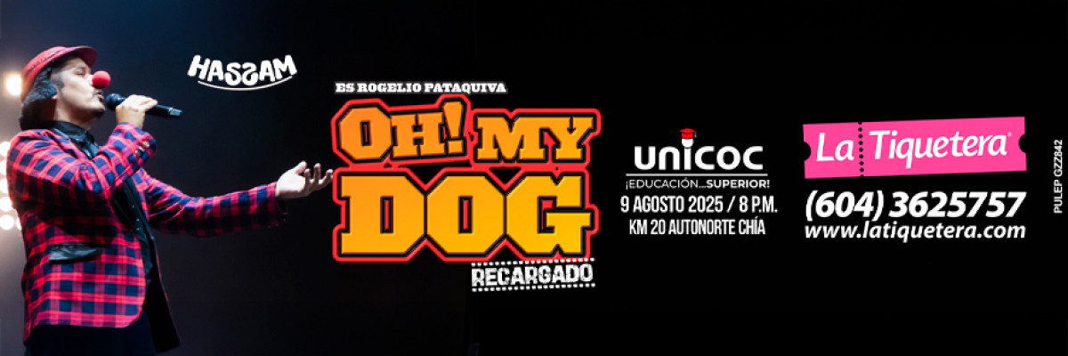 Oh My Dog en Chía