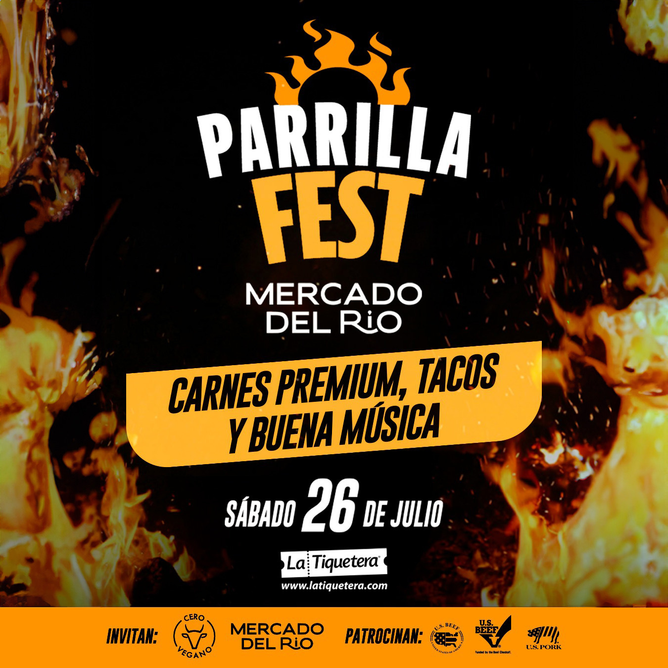 Event's flyer