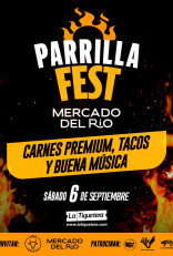 Parrilla Fest en Mercado del Río: Sabor, ritmo y fuego americano - Medellín