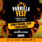 Parrilla Fest en Mercado del Río: Sabor, ritmo y fuego americano - Medellín