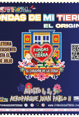 Fondas de Mi Tierra 2025 - Medellín