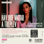 Hay que matar a Treplev (Variaciones de La Gaviota de Chéjov) - Medellín