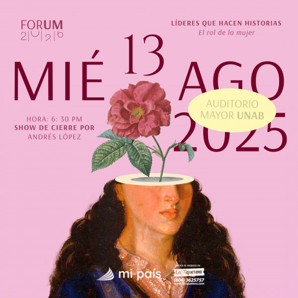 Fórum 2026 en Bucaramanga