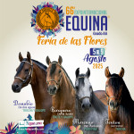 66 Expointernacional Equina Feria de las Flores 2025