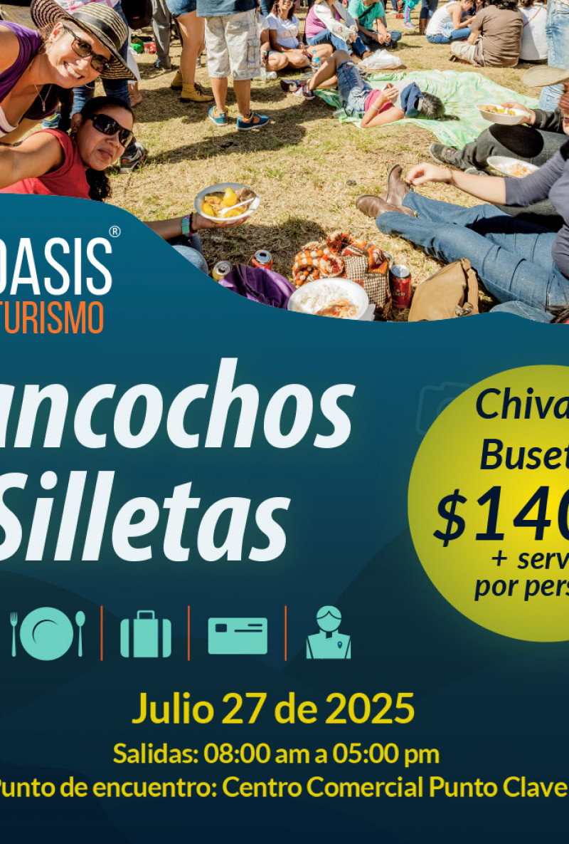 Sancochos y silletas