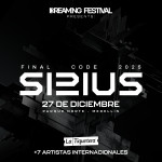 SIRIUS by Dreaming Festival - Medellín