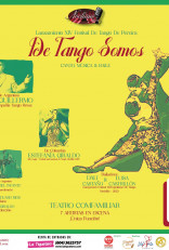 Nocturno show “De tango somos” Música, Canto y Baile - Pereira