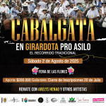 Cabalgata de las Flores Girardota 2025