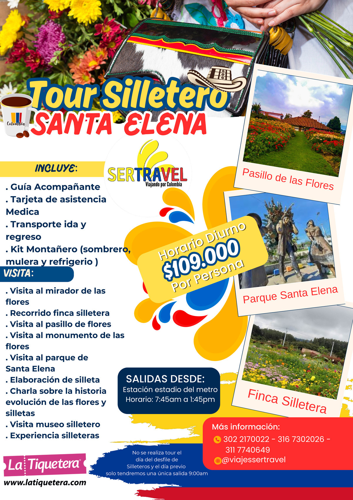 Event's flyer