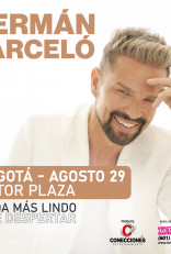 Germán Barceló - Bogotá