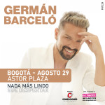 Germán Barceló - Bogotá