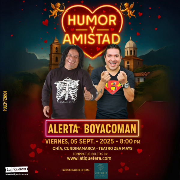 Humor y Amistad en Chía