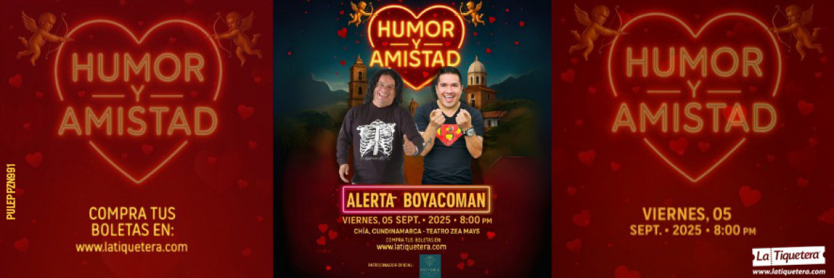 Humor y Amistad en Chía