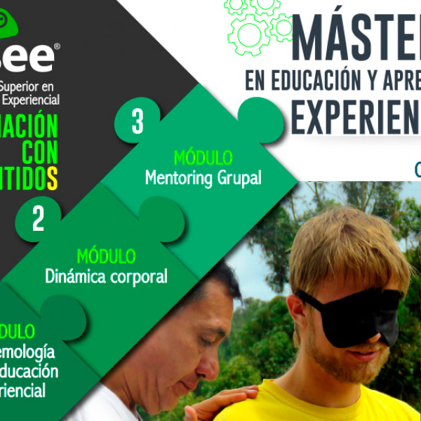 MÁSTER EN EDUCACIÓN Y APRENDIZAJE EXPERIENCIAL