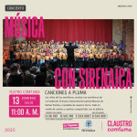 Sirenaica: Canciones a pluma - Medellín