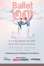 Ballet On 2025 - Medellín