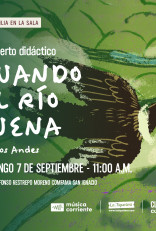Cuando el río suena: ríos de los Andes