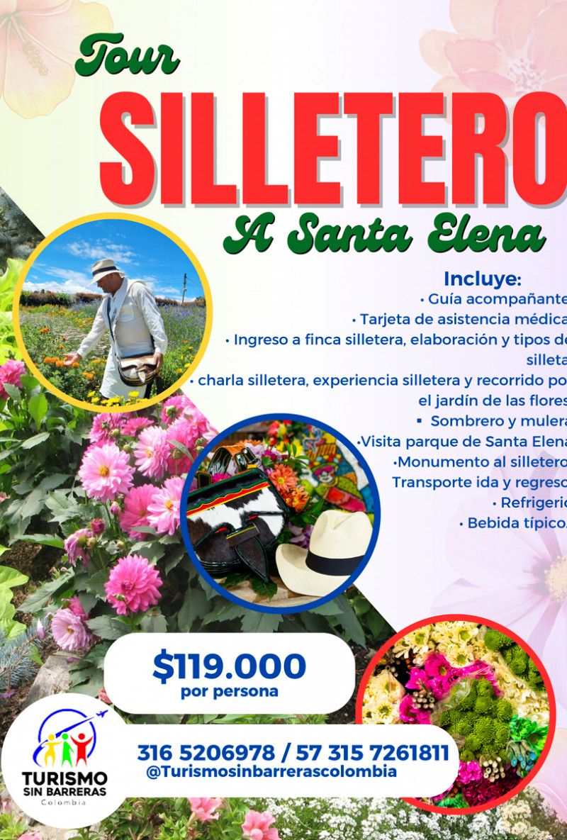 Tour de las flores