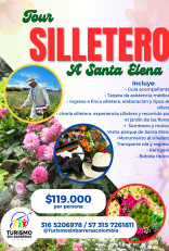 Tour de las flores