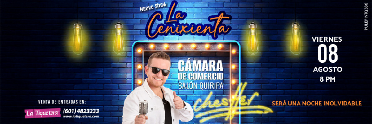 La Cenixienta - Yopal