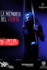 La memoria del viento, de Domus Teatro Cali