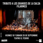 Tributo a los grandes de la salsa - Filarmed (Bancolombia)