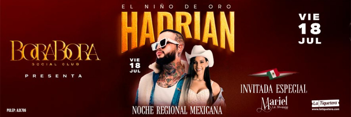 Noche regional Mexicana - Medellín