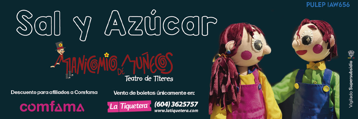 Sal y Azúcar en Medellín