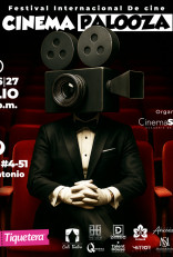 Festival internacional de cine "Cinema Palooza" - Cali