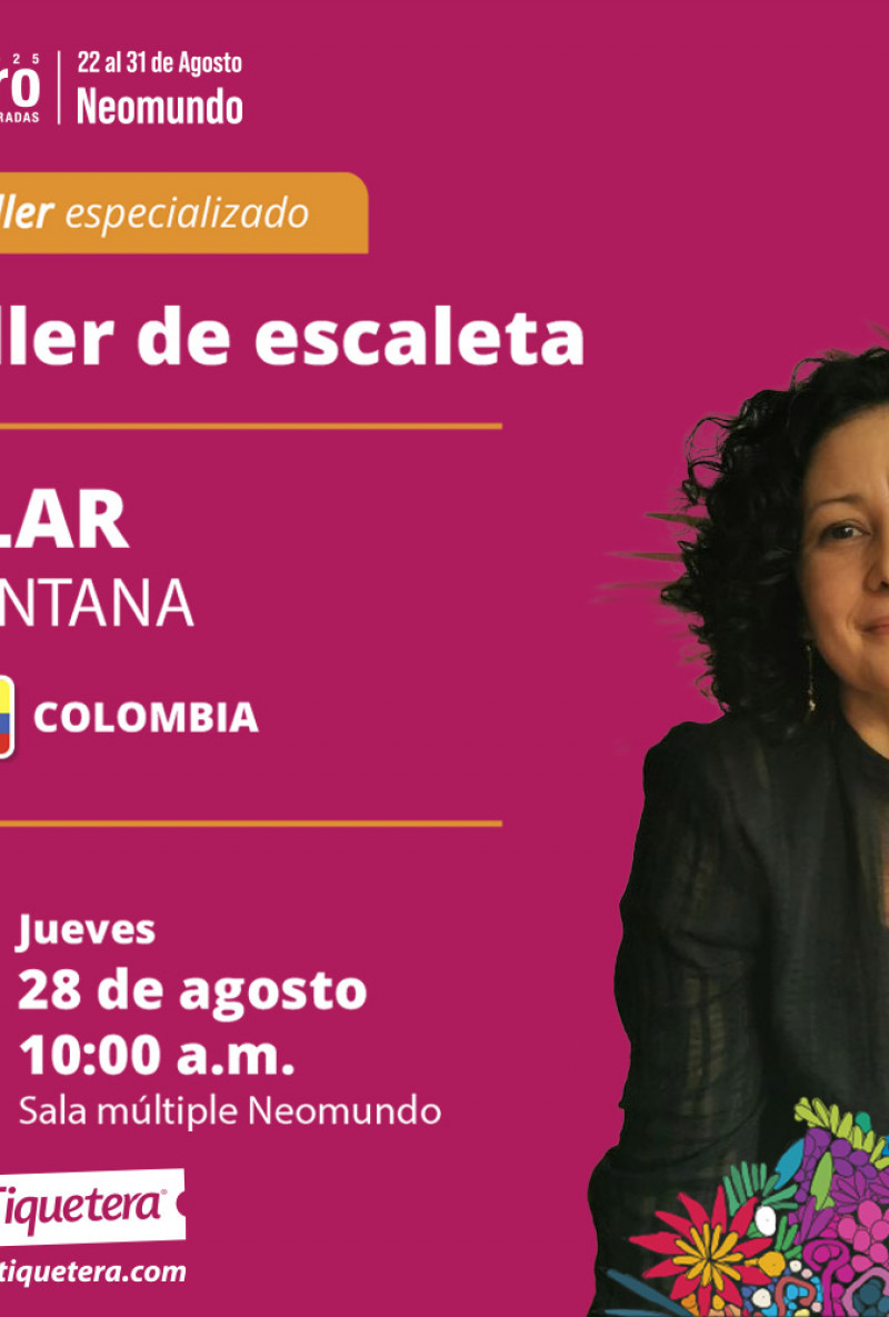 Taller de escaleta