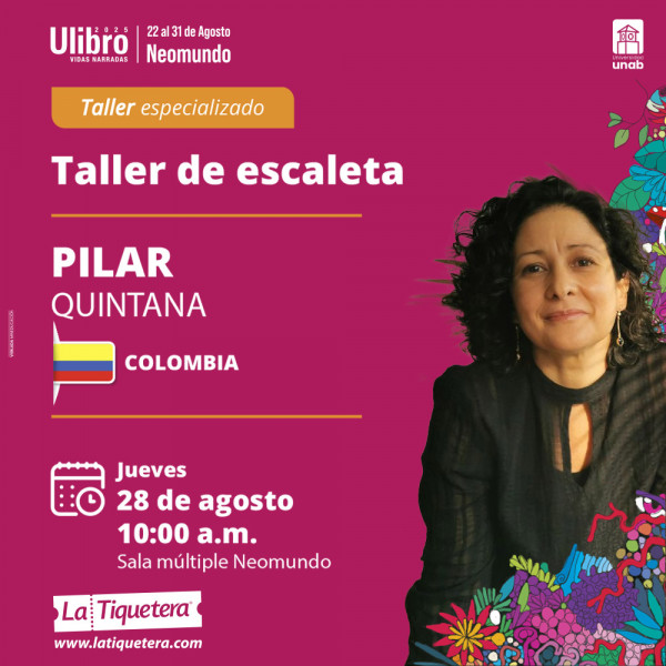Taller de escaleta